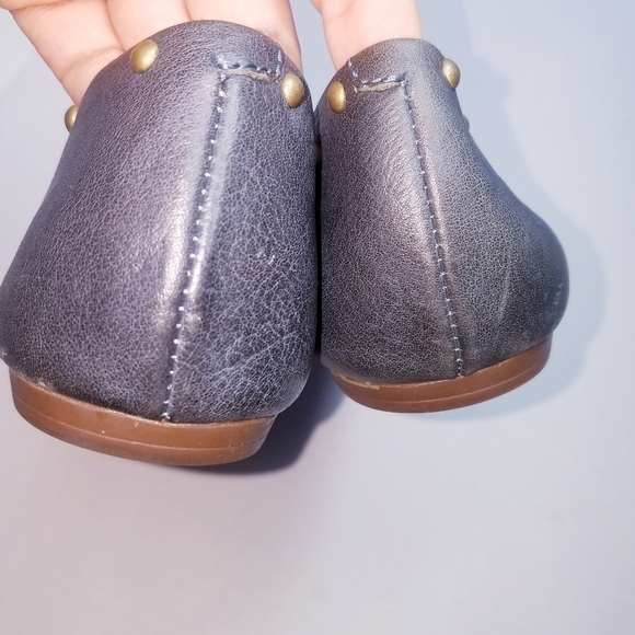 🌸 Kork-ease | Leather Pointed Toe Flats, size 9 - Picture 6 of 9